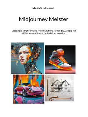 cover image of Midjourney Meister